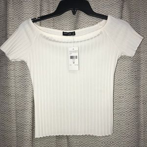 Fashion Nova Ophelia Off The Shoulder Top